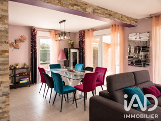  Maison à vendre 7 pièces 150 m²