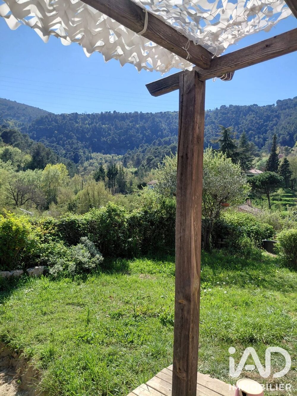 Vente Maison Vente Maison/villa 4 pièces Tourrette-levens