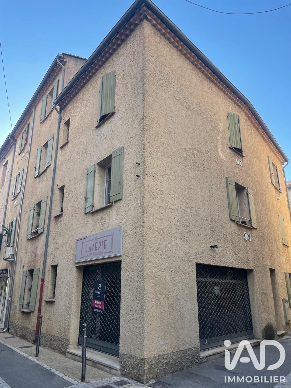 Vente Immeuble Vente Immeuble 292 m&sup2; Carpentras