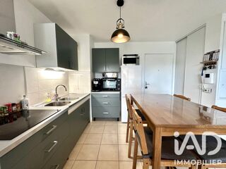  Appartement à vendre 2 pièces 38 m²