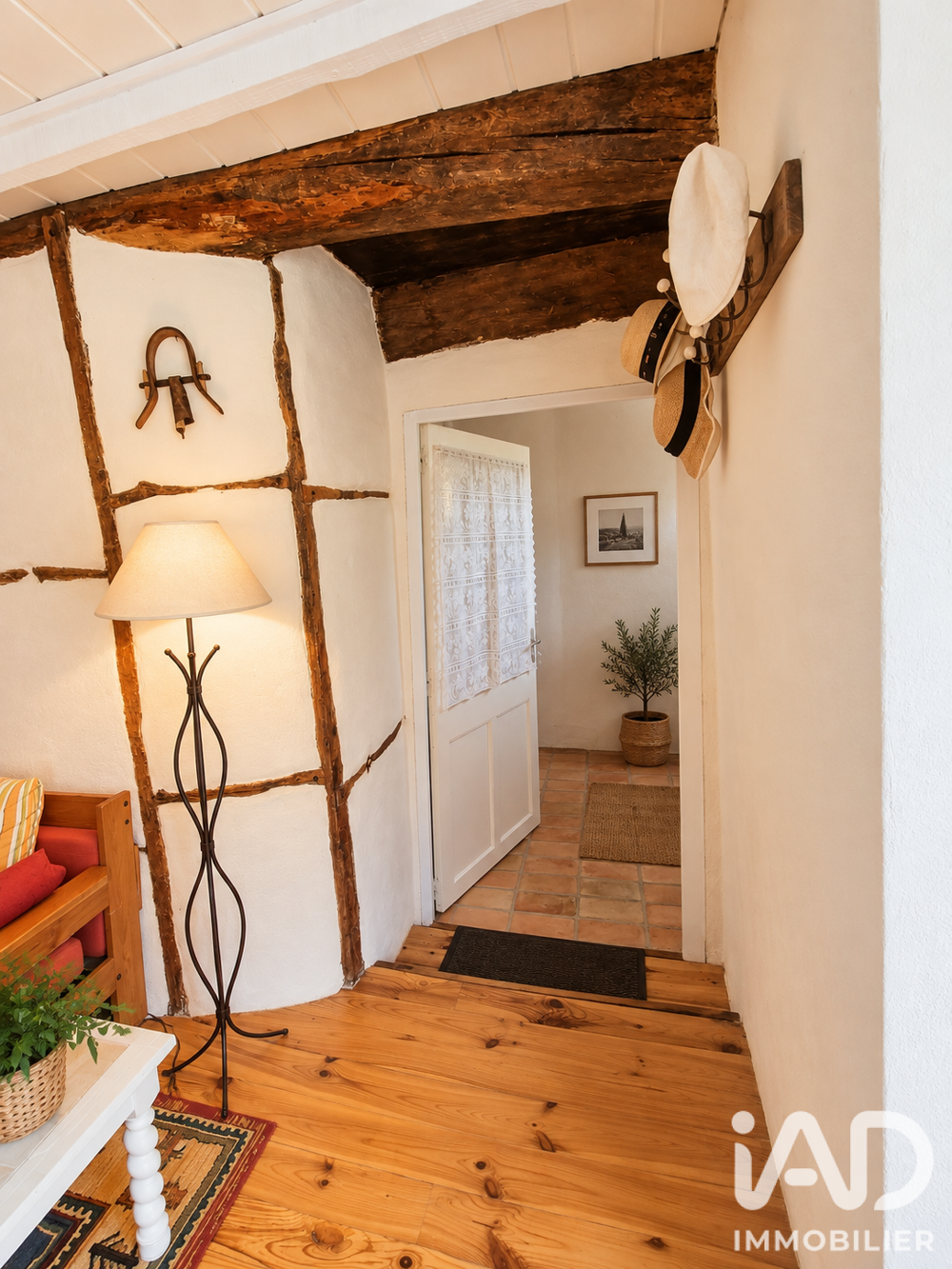 Vente Maison Vente Maison de village 3 pièces Simiane-la-rotonde
