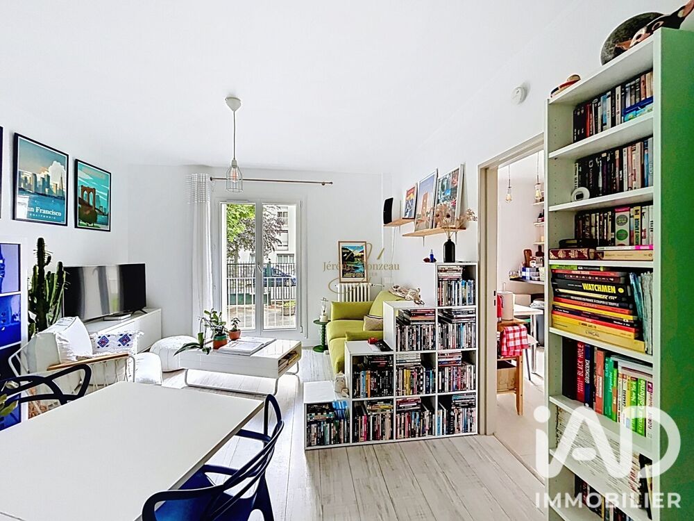 Vente Appartement 2 pièces