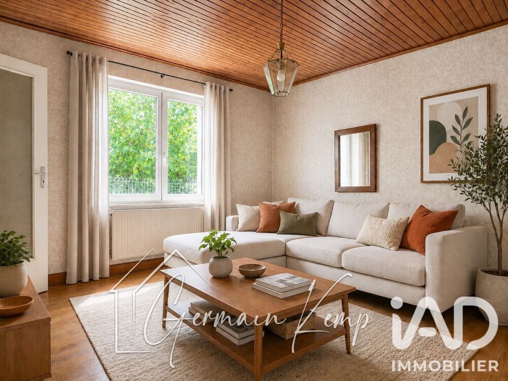 Vente Maison Vente Maison/villa 4 pièces Les abrets