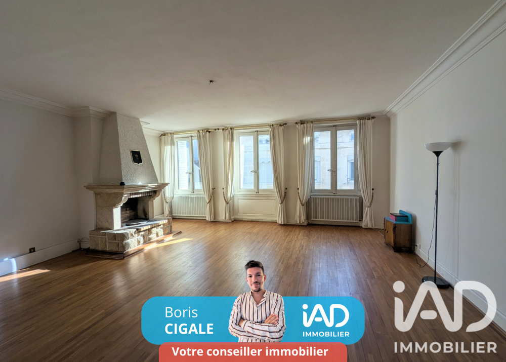 Vente Appartement Vente Appartement 4 pièces Saint-Étienne