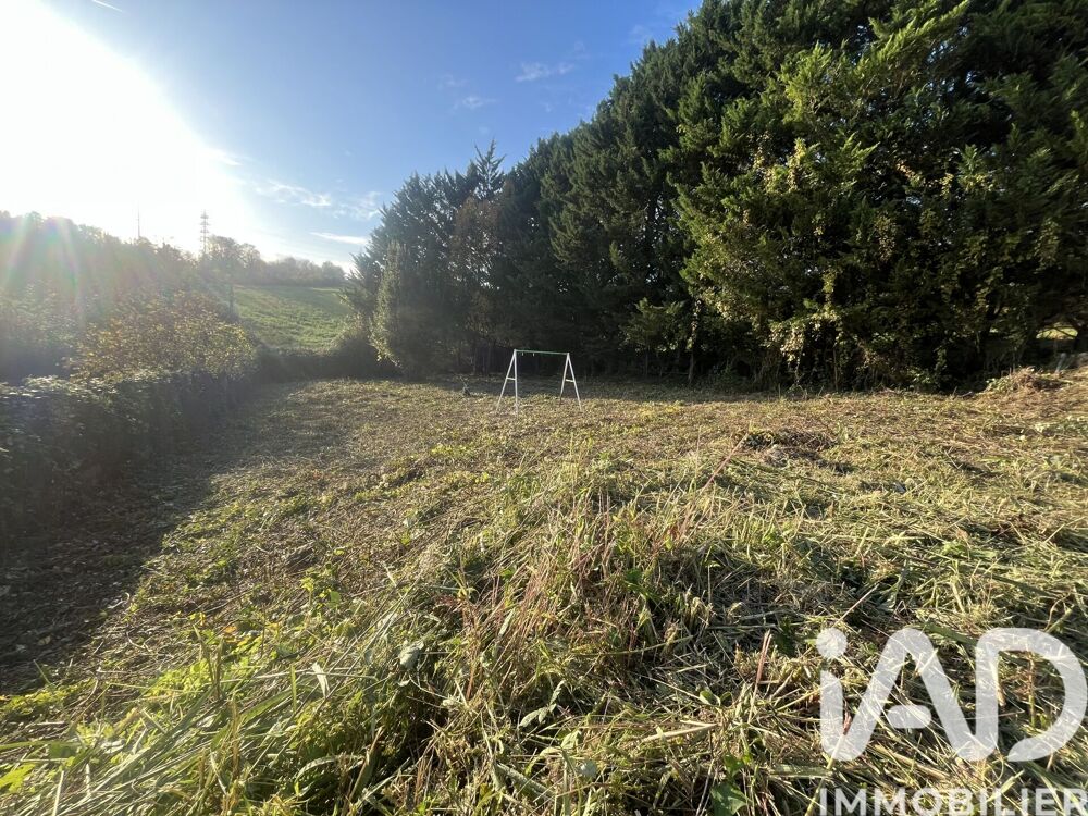 Vente Terrain Vente Terrain à bâtir 1 083 m&sup2; La grande-paroisse