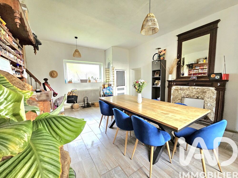 Vente Maison/villa 5 pièces