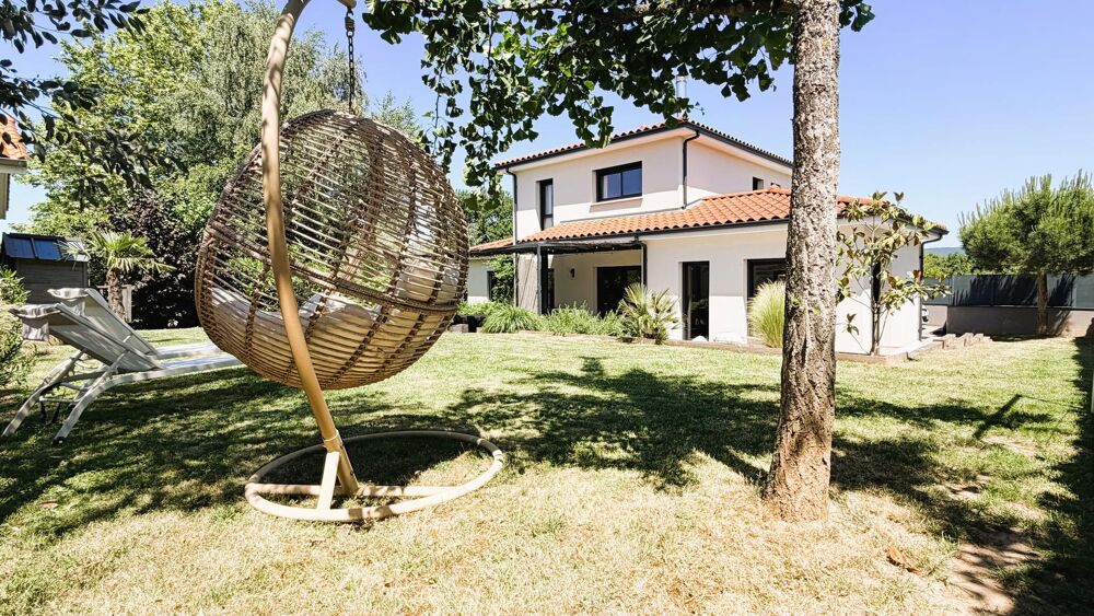 vente Maison - 5 pièce(s) - 118 m² La Tour-de-Salvagny (69890)