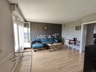  Appartement à louer 2 pièces 51 m²