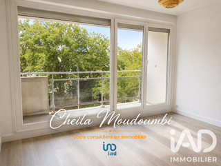  Appartement à vendre 2 pièces 52 m²