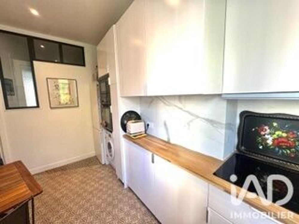 à vendre  Appartement Paris 18