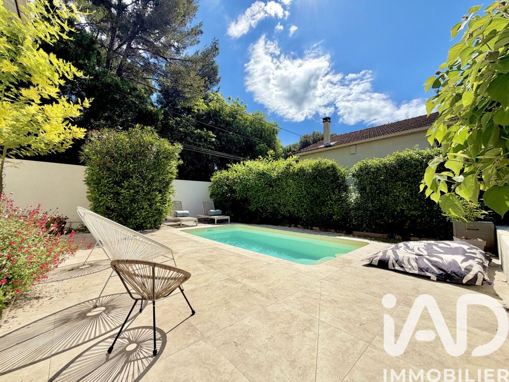 Vente Maison Vente Maison/villa 4 pièces Nîmes
