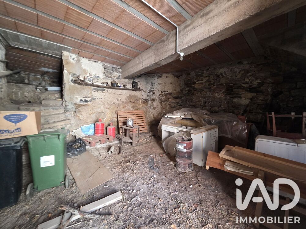 Vente Maison Vente Maison de village 4 pièces Usclas-du-bosc