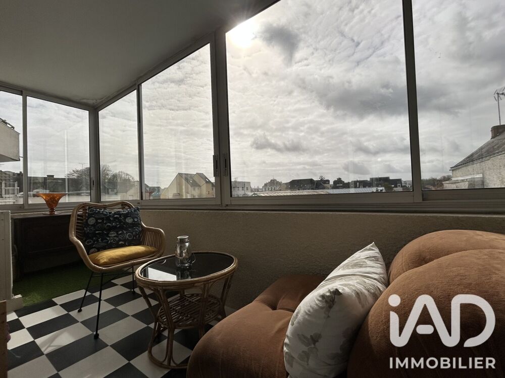 Vente Appartement 4 pièces