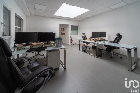   Vente Local d'activités 1 200 m&sup2; 
