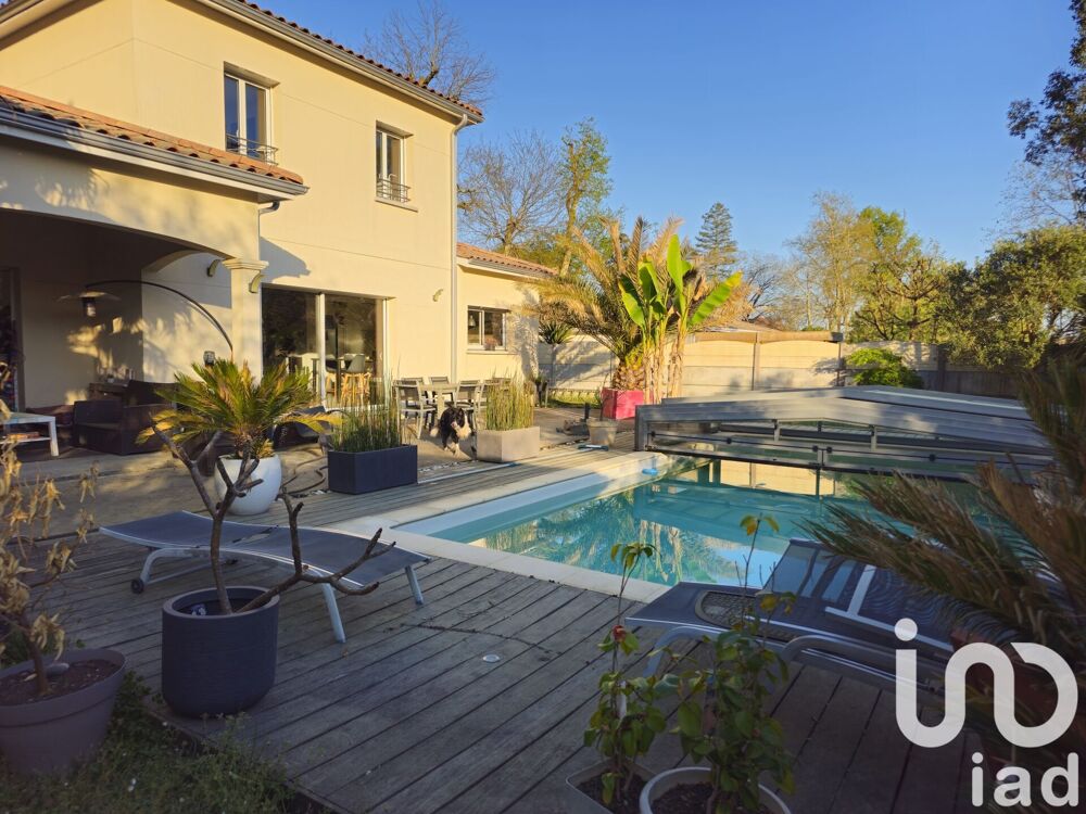 à vendre  Maison Pessac (33600)