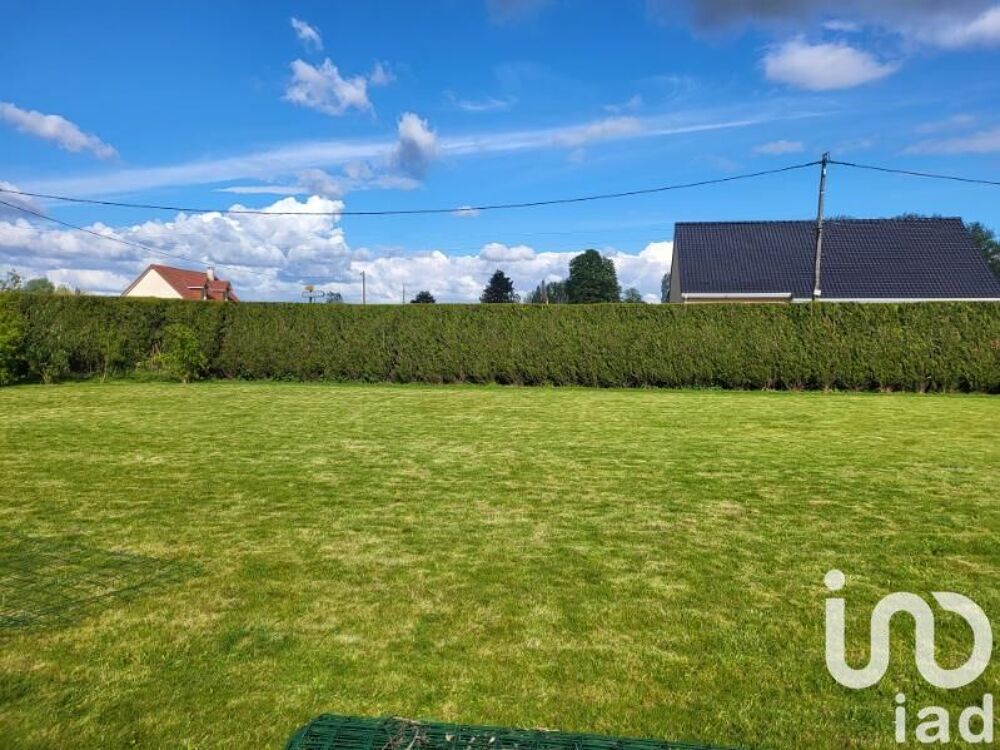 vente Terrain - 663 m² Busnes (62350)