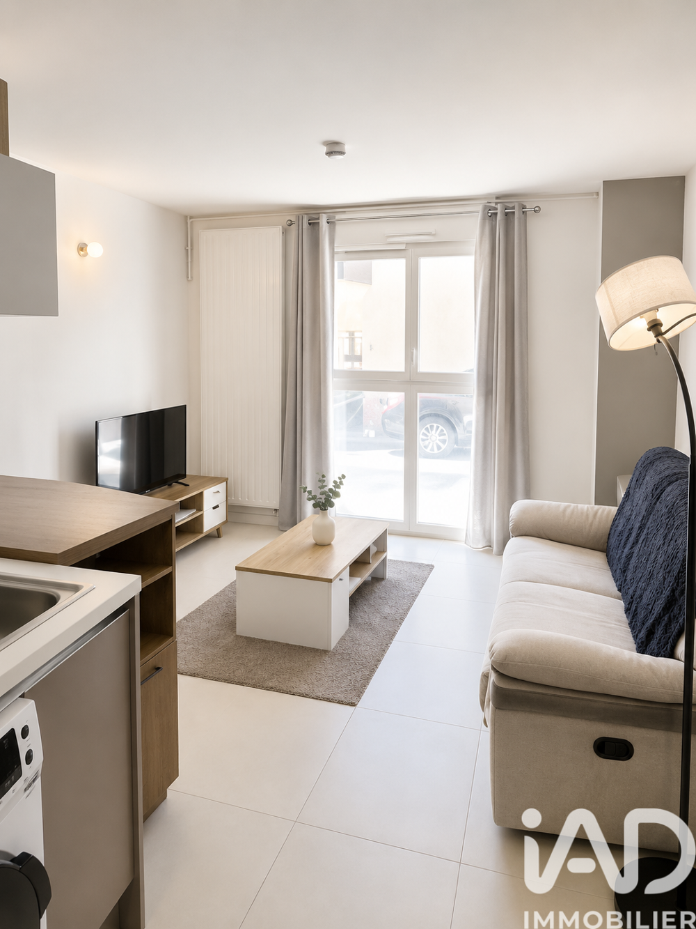 vente Appartement - 2 pièce(s) - 36 m² Port-Vendres (66660)