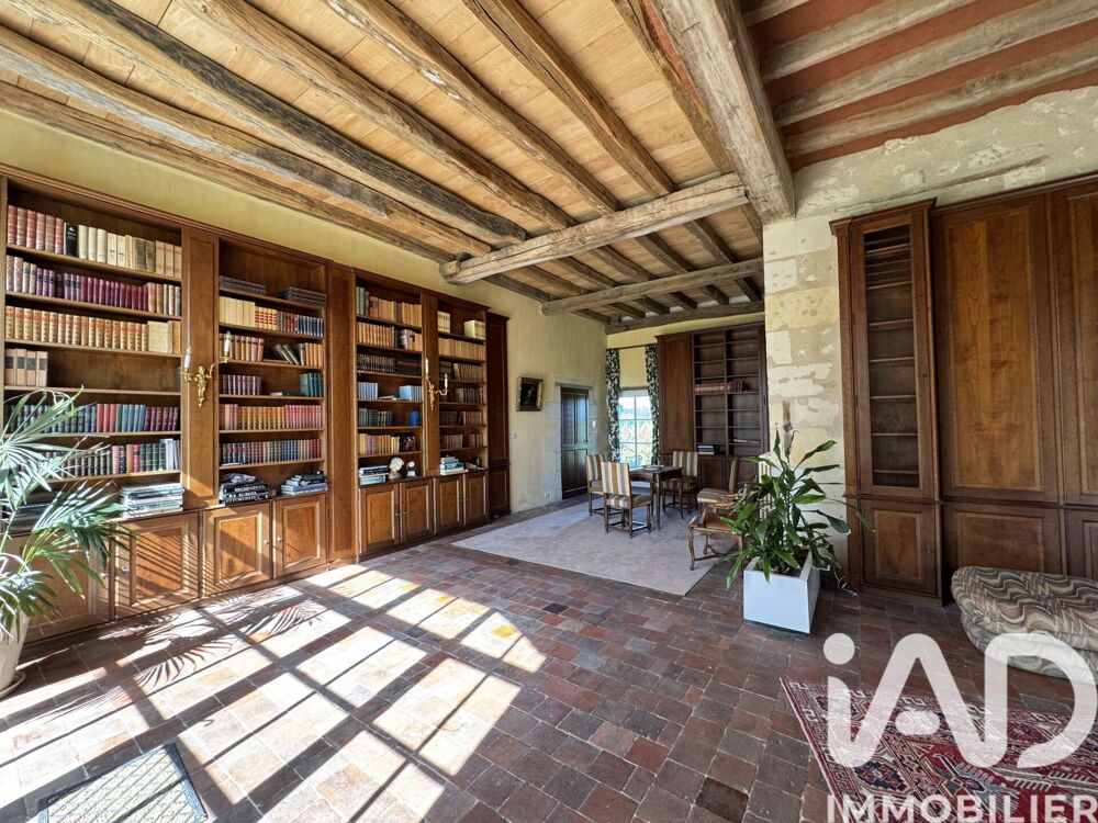 Vente Maison Vente Demeure 18 pièces La chapelle-sur-loire