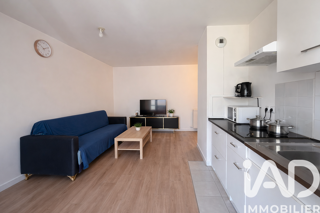  Appartement à vendre 3 pièces 54 m²