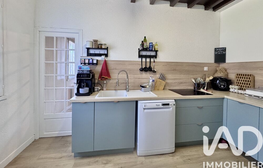 Vente Maison Vente Pavillon 4 pièces Sermizelles