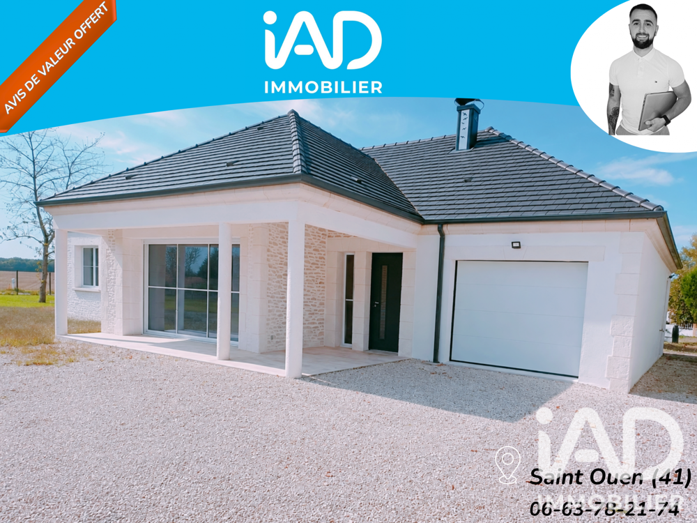Vente Maison traditionnelle 6 pièces