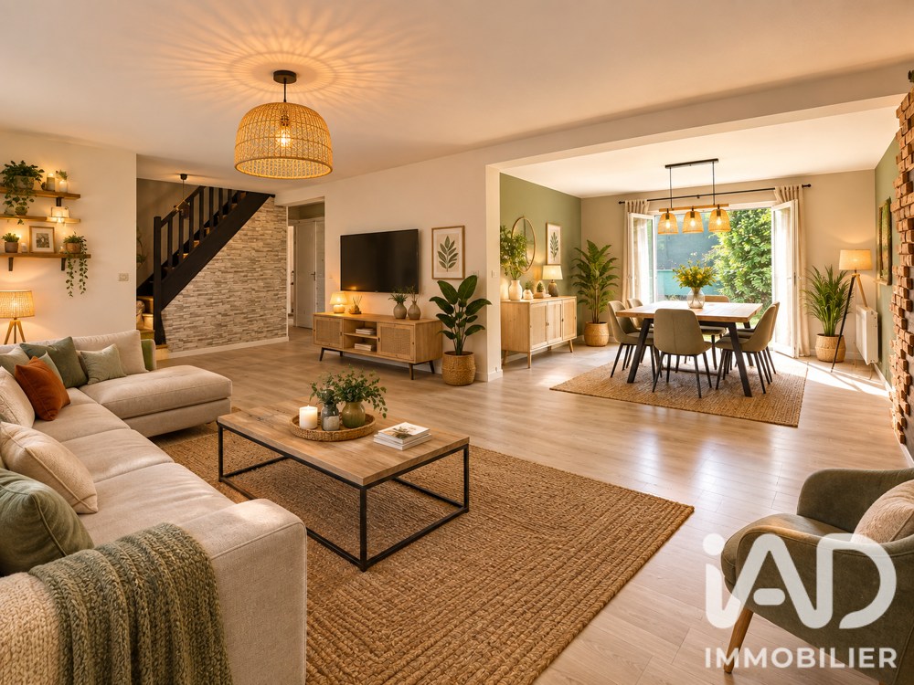 Vente Maison Vente Maison/villa 7 pièces Cerny