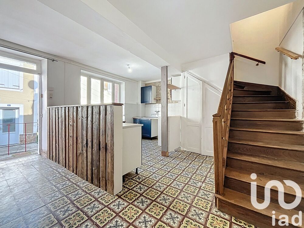 Vente Maison de village 3 pièces