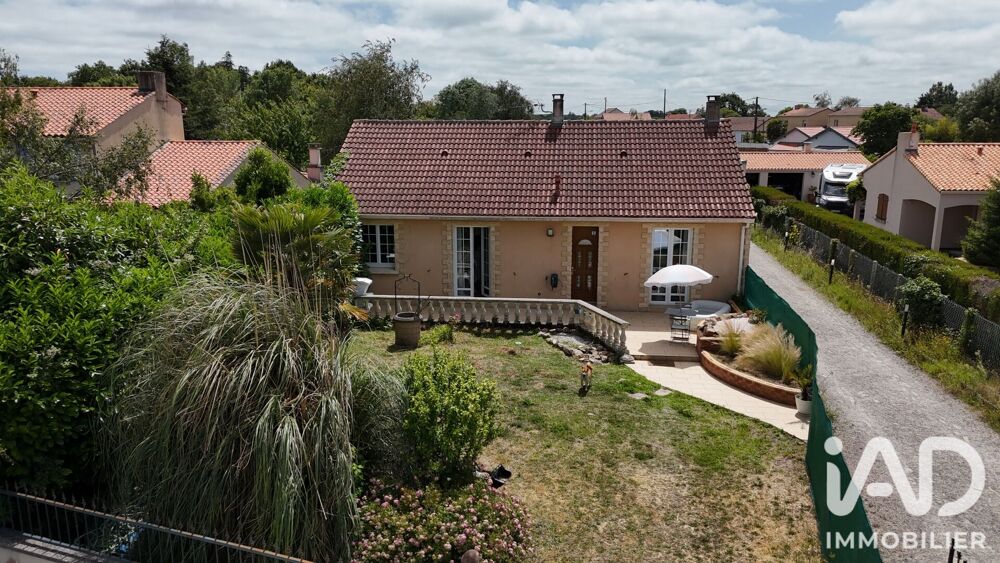 Vente Maison Vente Maison/villa 5 pièces Bouguenais
