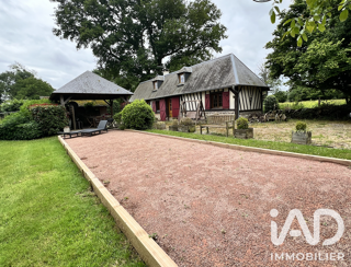 Maison à vendre 4 pièces 49 m²