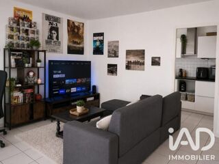  Appartement à vendre 2 pièces 42 m²