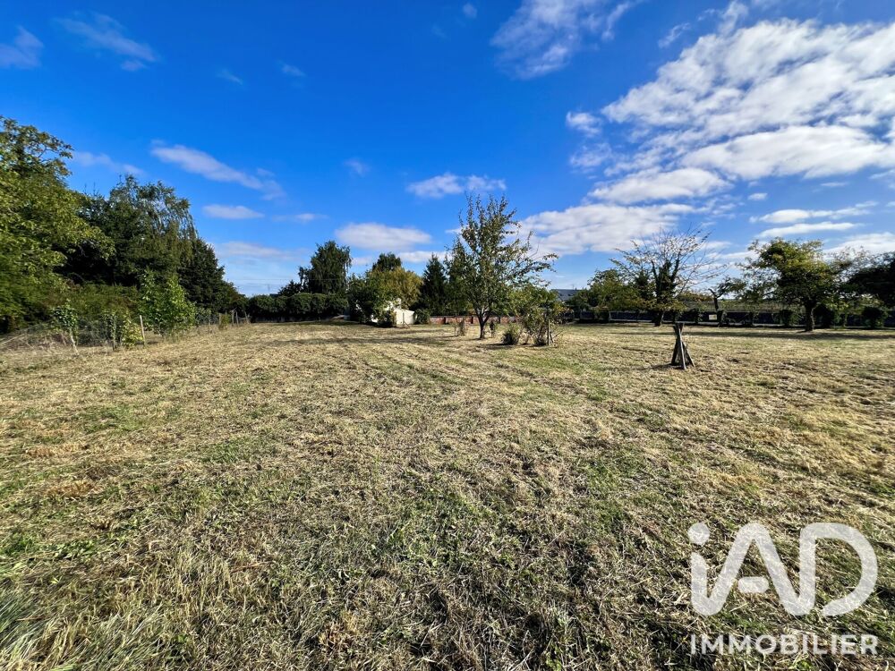 Vente Terrain Vente Terrain à bâtir 2 099 m&sup2; Lys-haut-layon