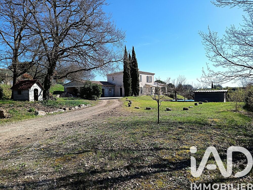 Vente Maison Vente Maison/villa 7 pièces Issirac