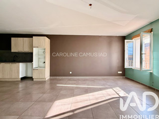  Appartement � vendre 3 pi�ces 87 m�