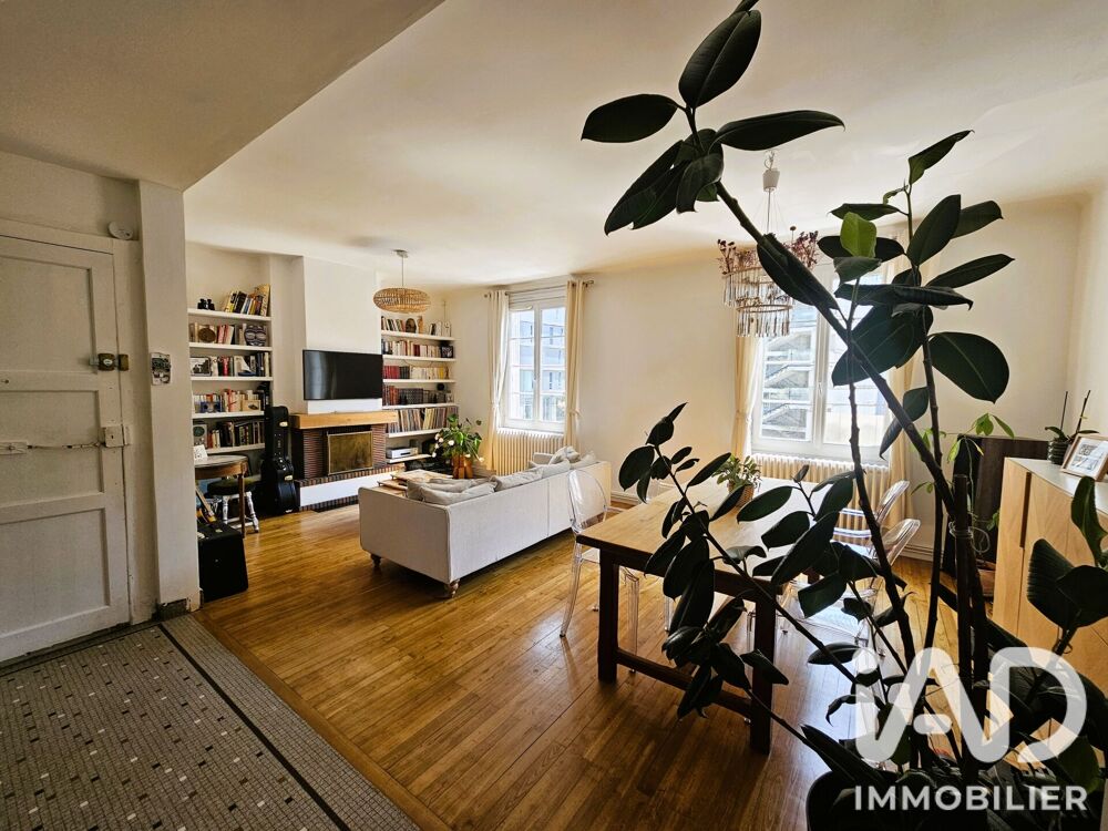 Vente Appartement Vente Appartement 3 pièces Nantes