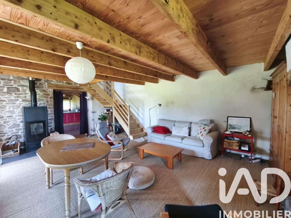 Vente Maison Vente Longère 4 pièces Pléhédel