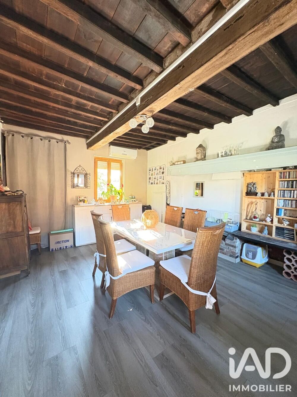 Vente Maison Vente Maison de village 4 pièces Fricamps