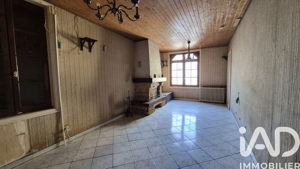Vente Maison de ville 7 pièces