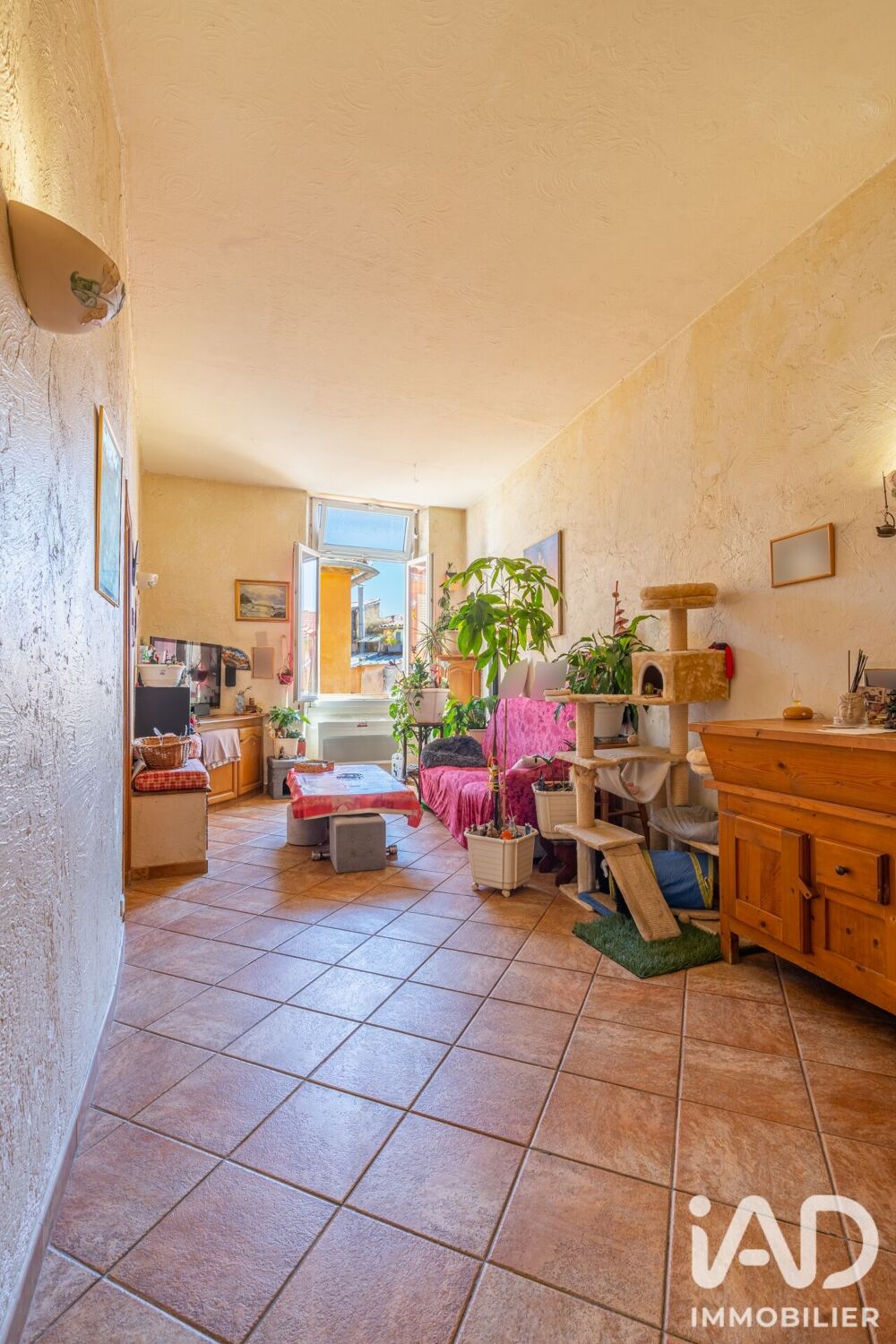 Vente Appartement Vente Appartement 3 pièces Nice