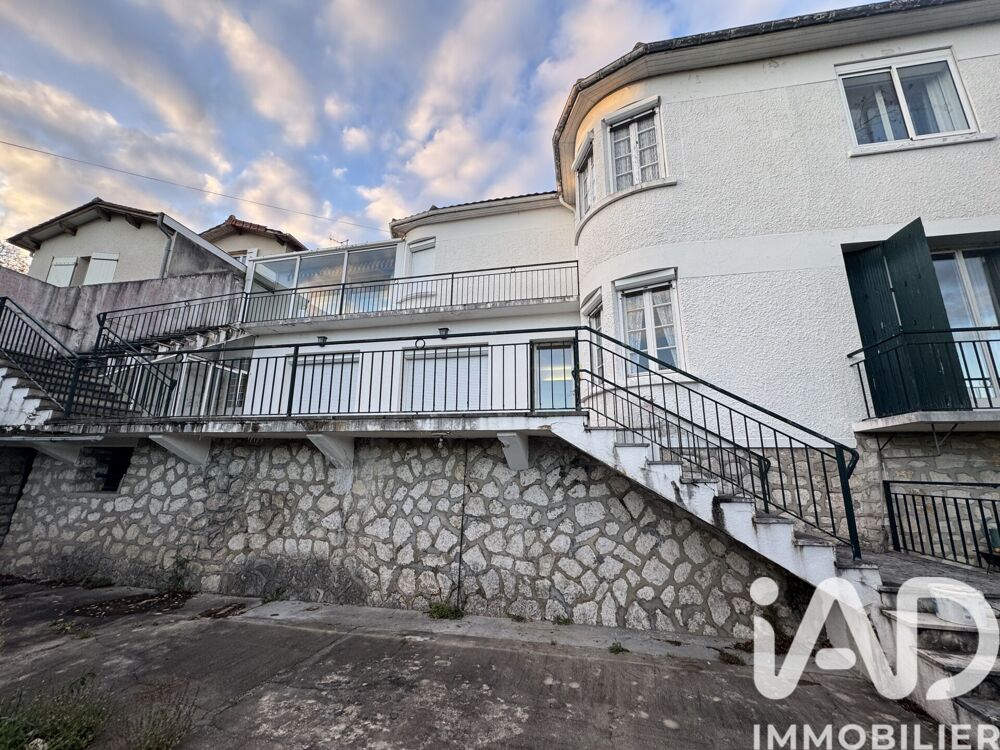 Vente Maison/villa 8 pièces