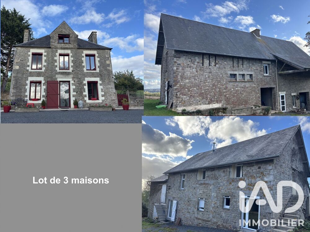 Vente Maison de campagne 16 pièces