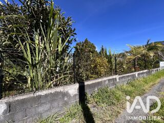 Vente Terrain Vente Terrain à bâtir 669 m&sup2; Saint-joseph