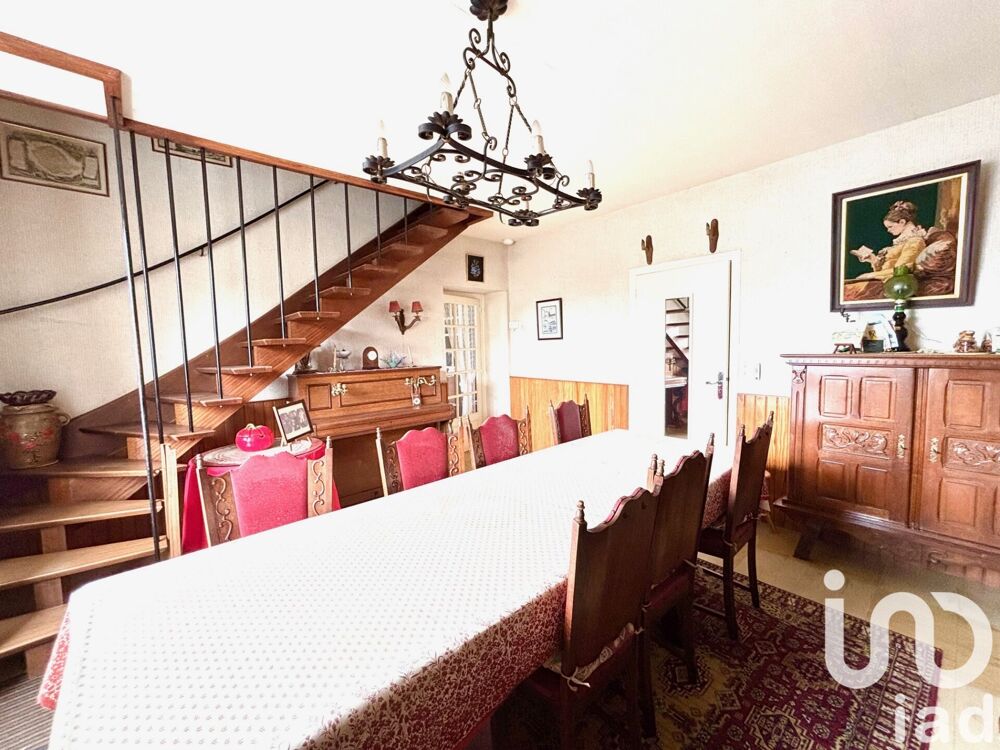 Vente Maison/villa 8 pièces