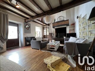  Maison à vendre 3 pièces 50 m²