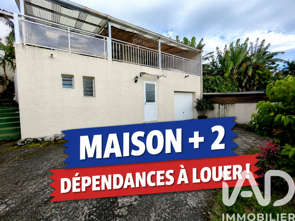 Vente Maison Vente Maison/villa 5 pièces Le tampon