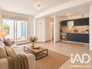  Appartement à vendre 3 pièces 60 m²
