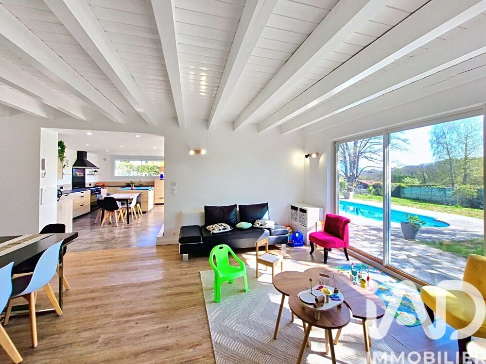 Vente Maison/villa 7 pièces