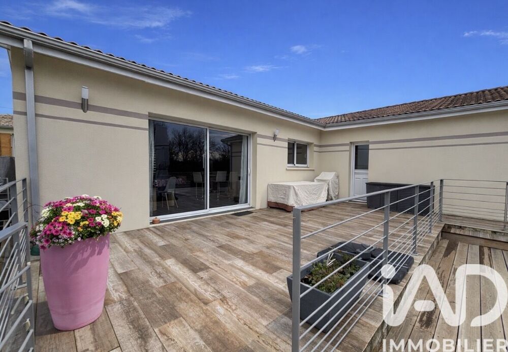 Vente Maison/villa 6 pièces