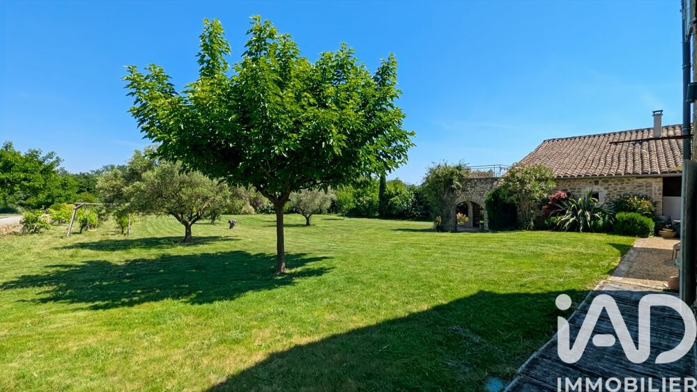 � vendre  Maison Saint-Michel-d'Euzet (30200)