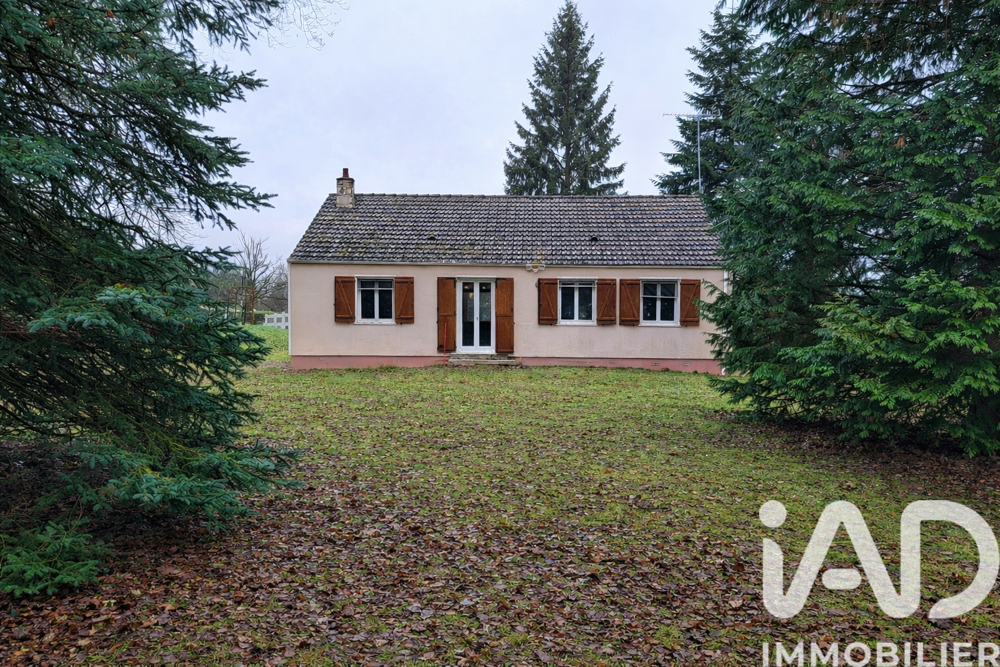 Vente Maison traditionnelle 4 pièces