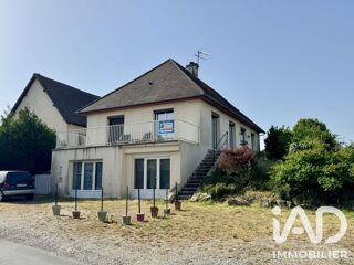  Maison à vendre 5 pièces 134 m²